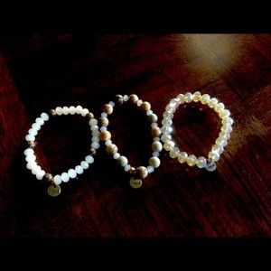 3 Erimish bracelets